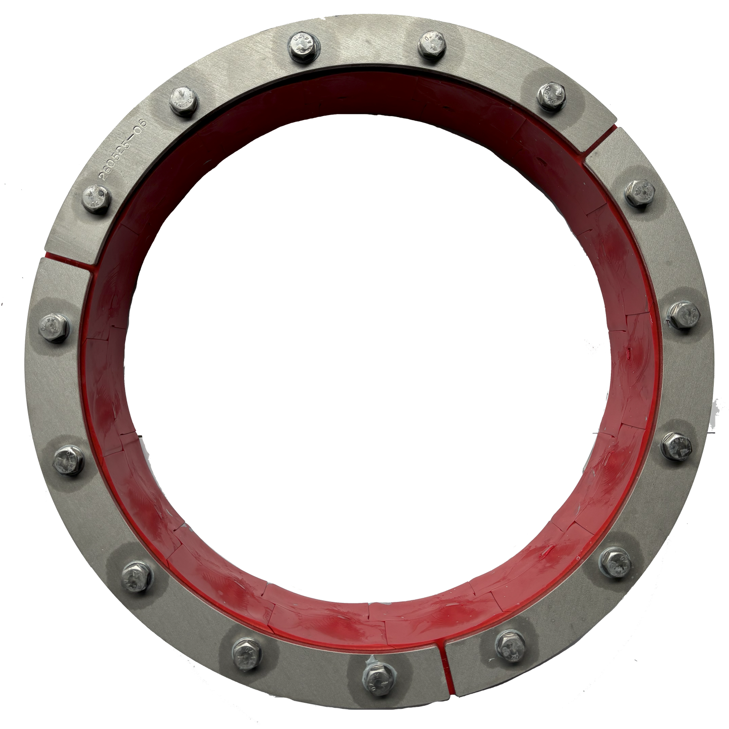 Gliederkettenabdichtung CS450 Circular Sealing für KG-Rohr DN 500
