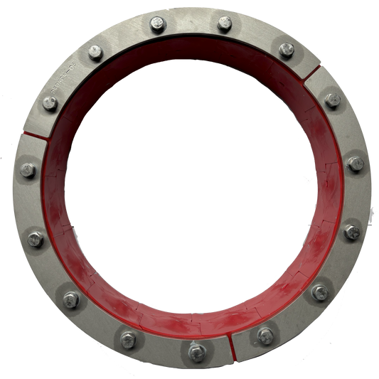 Gliederkettenabdichtung CS450 Circular Sealing für KG-Rohr DN 500