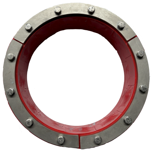 Gliederkettenabdichtung CS450 Circular Sealing für KG-Rohr DN 400